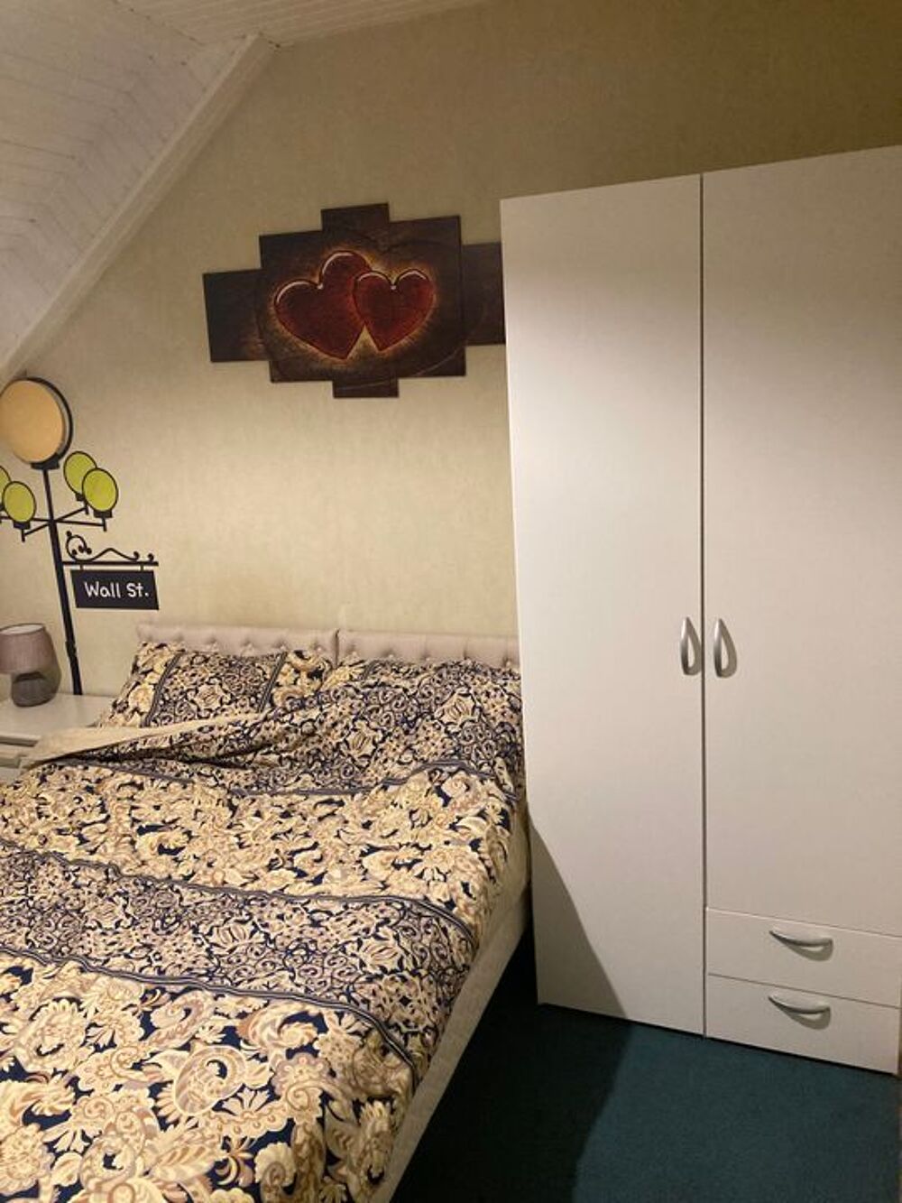Location Appartement Chambre de 16m2 à louer sur Saint-Bonnet-en-Champsaur Saint bonnet en champsaur