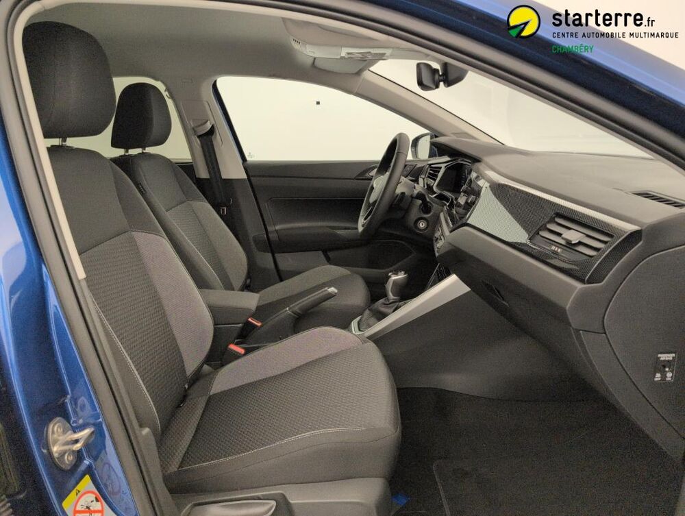 Polo 1.0 TSI 95 S&S DSG7 LIFE 2026 occasion 73420 Voglans