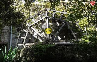  Moulin � vendre 15 + pi�ces 785 m�