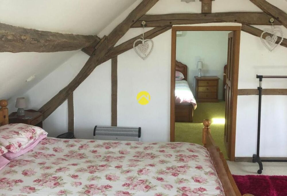 Vente Maison BELLE MAISON DE CAMPAGNE Lurcy levis