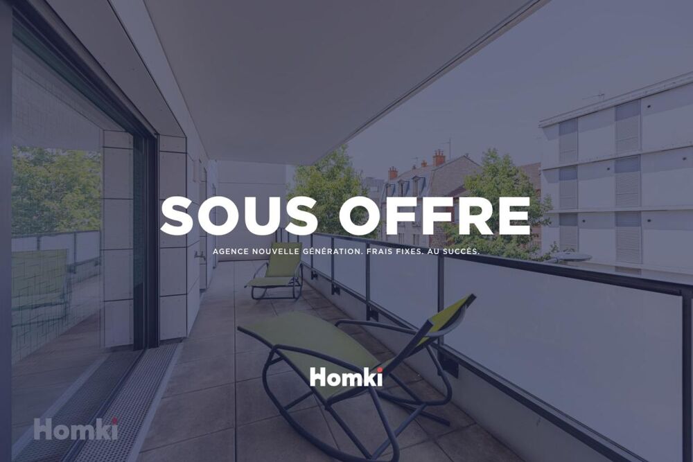 Appartement 3 pièces 61 m² · à Colombes · 61 m² · 410 000 €