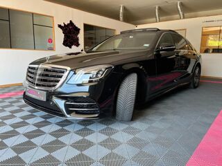 Classe S L 350 d 9G-Tronic AMG Line 2021 occasion 34500 B&eacute;ziers