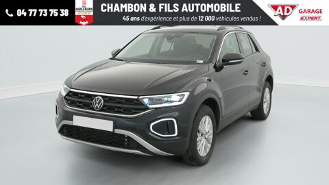 T-ROC 1.5 TSI EVO 150 START STOP DSG7 LIFE PLUS 2023 occasion 42320 La Grand-Croix