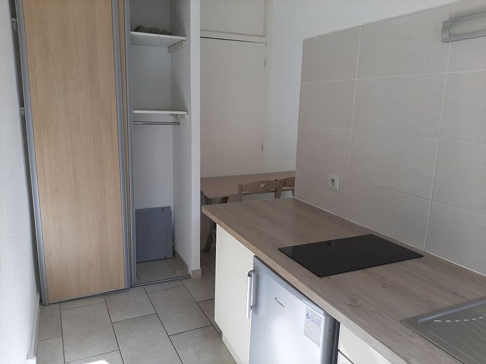 Location Appartement Studio de 20m2 à louer sur Grenoble Grenoble