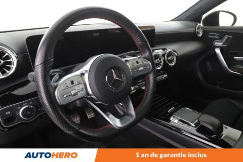 Classe A 180 d AMG Line 7G-DCT 116 ch 2019 occasion 92130 Issy-les-Moulineaux