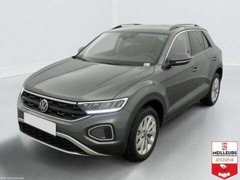 Volkswagen T-ROC 1.5 TSI EVO2 150 Start/Stop DSG7 Life 2025 occasion Lavau 10150