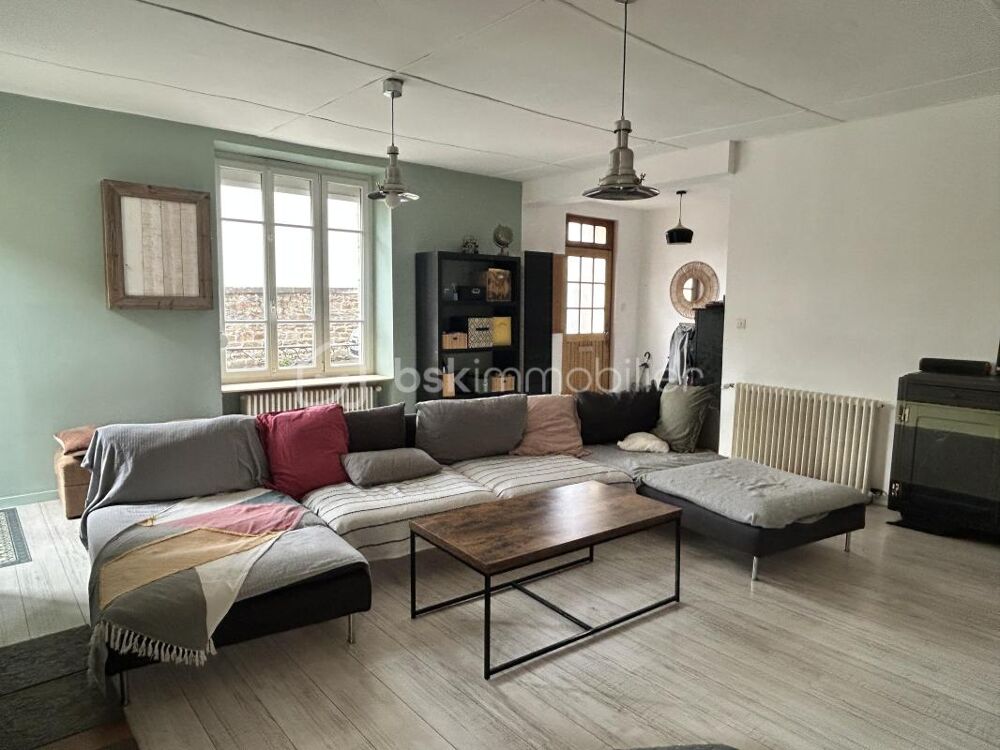 Charmante maison de bourg