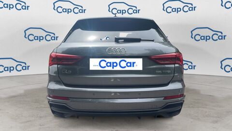 Q3 II 35 TFSI 150 Mild Hybrid S-Tronic 7 S Edition 2020 occasion 31170 Tournefeuille