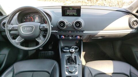 A3 1.6 TDI 110 Ambiente 2015 occasion 79220 Germond Rouvre