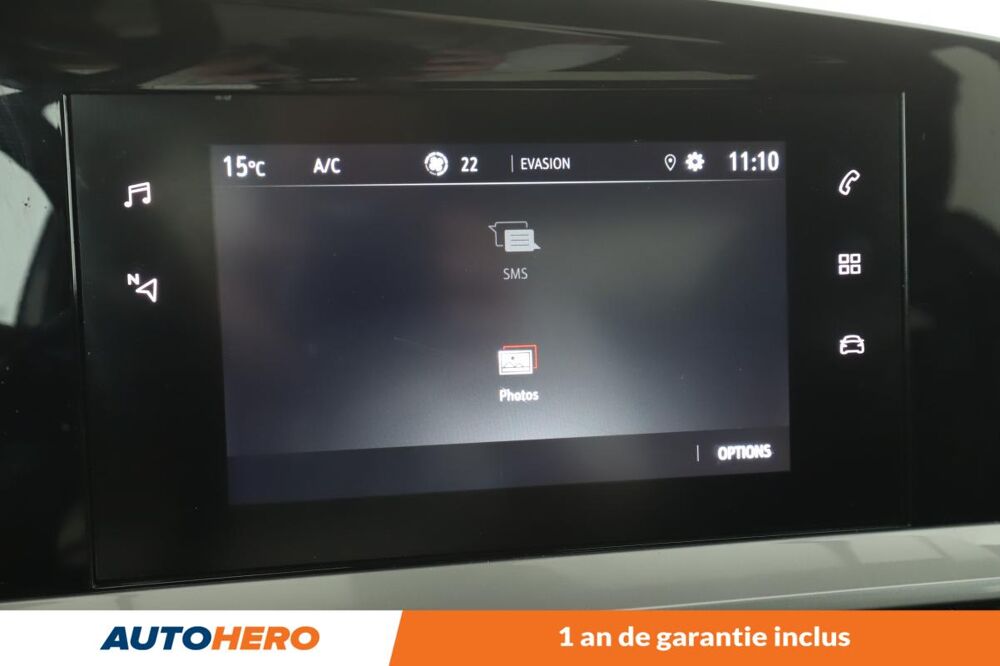 Mokka 1.2 Turbo GS BVA8 130 ch 2024 occasion 92130 Issy-les-Moulineaux