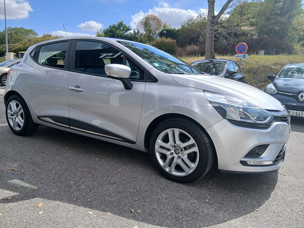 Clio IV 1.5 DCI 75 CV BUSINESS 2018 occasion 31570 Lanta