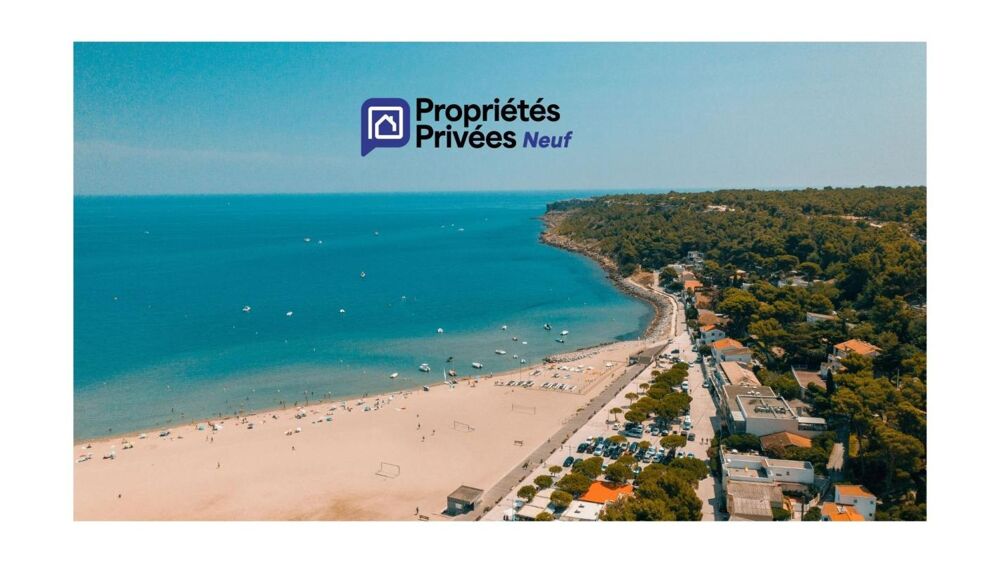 Vente Appartement RARE A LA FRANQUI - APPARTEMENT T2 AVEC GRAND BALCON La franqui