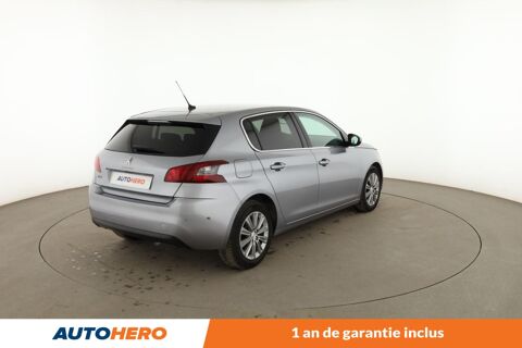 308 1.5 Blue-HDi Allure Pack 130 ch 2021 occasion 92130 Issy-les-Moulineaux