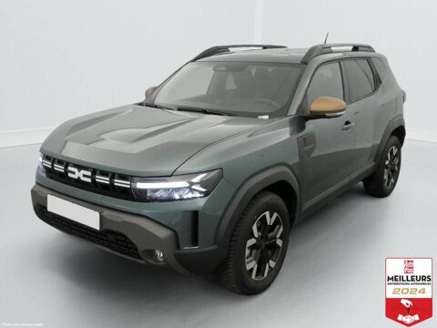 Dacia Duster Mild Hybrid 130 4x4 Extreme 2025 occasion Lavau 10150