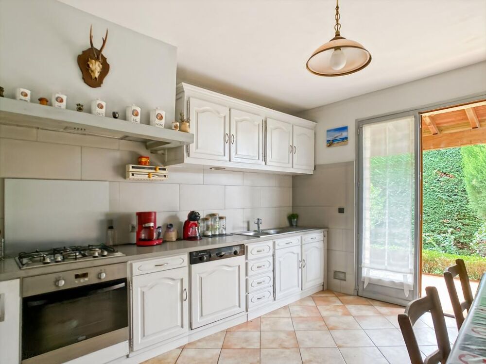 Vente Maison BALMA - Maison familiale avec jardin et grand sous-sol Balma