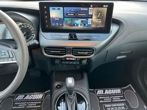 Juke II (2) 1.6 HYBRID 143 ACENTA 2024 2025 occasion 55800 Contrisson