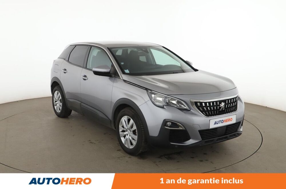 3008 1.5 Blue-HDi Active Business 130 ch 2019 occasion 92130 Issy-les-Moulineaux