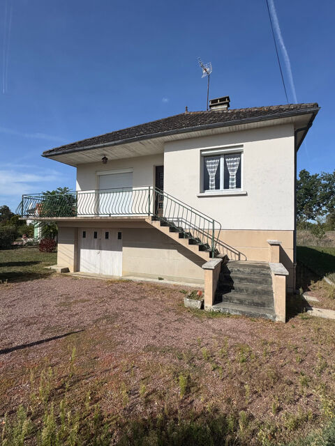   Maison à vendre 4 pièces LENCLOITRE (86) Maison - 4 pièce(s) - 115 m²