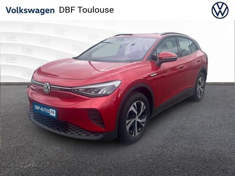 Volkswagen ID.4 149 ch Pure 2023 occasion Toulouse 31100