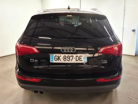 Q5 2.0 TDI 170 QUATTRO AMBIENTE 5P 2011 occasion 06640 Saint-Jeannet