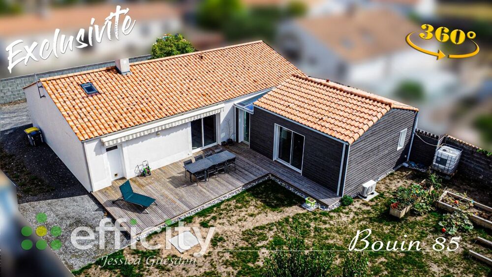 Vente Maison Maison Bouin