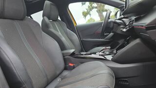 208 II 136 50kWh GT Line - Automatique 2021 occasion 02200 Soissons