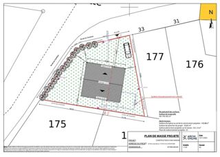  Terrain à vendre 435 m²