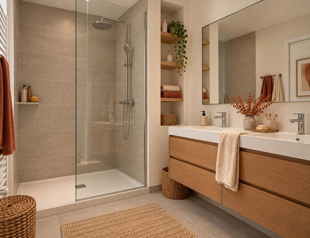 Vente Appartement T4 de 77 m2 France