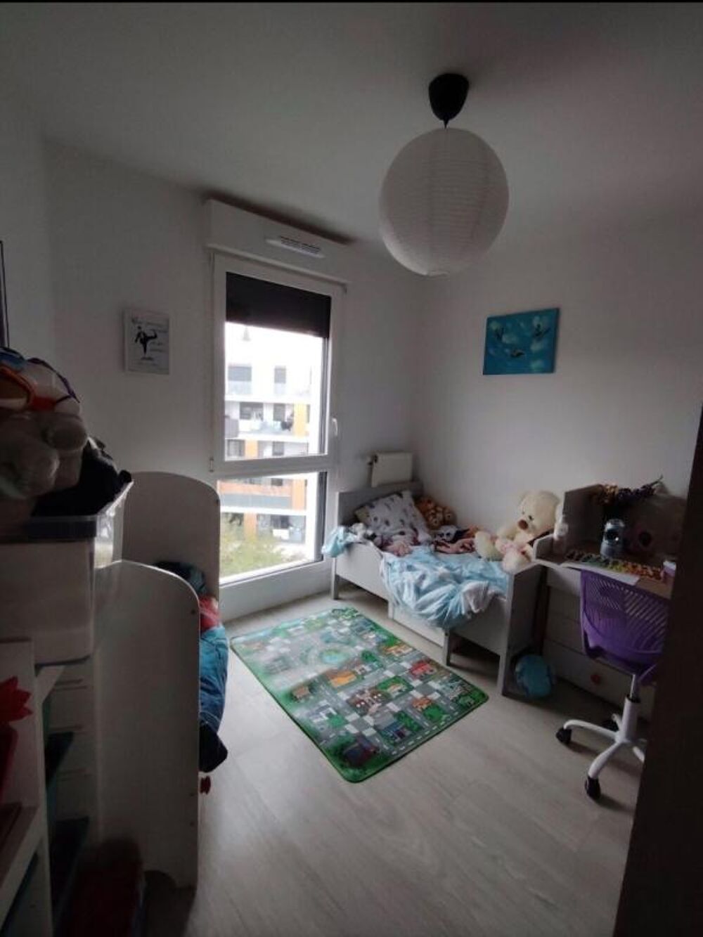 Vente Appartement Appartement  3 pièce(s) 63m2 + Terrasse 44m2 La courneuve