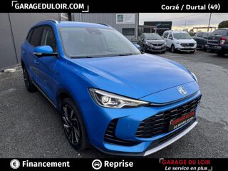 MG.ZS II 1.5L 197ch Hybrid+ Luxury 2025 occasion 49140 Corz&eacute;