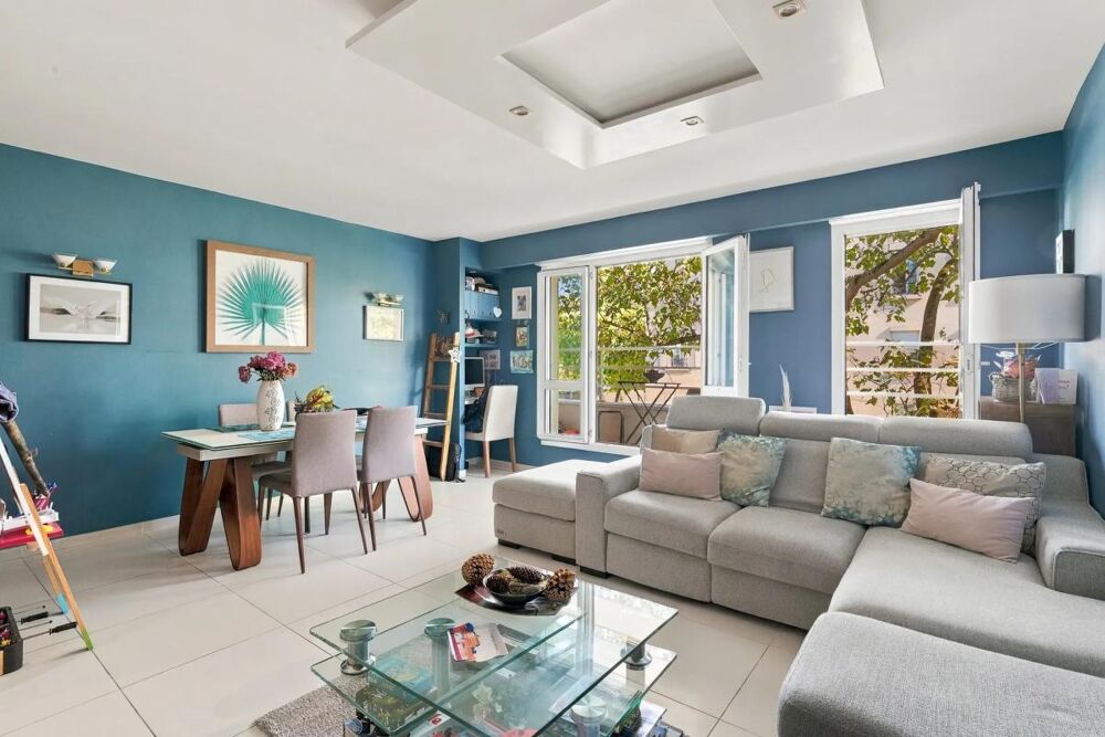 Appartement de 4 pièces de 83 m² à Suresnes
