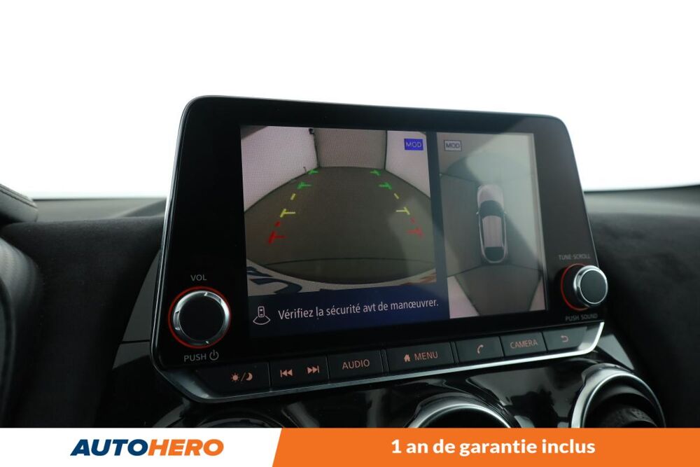 Juke 1.0 DIG-T N-Design DCT 117 ch 2020 occasion 92130 Issy-les-Moulineaux