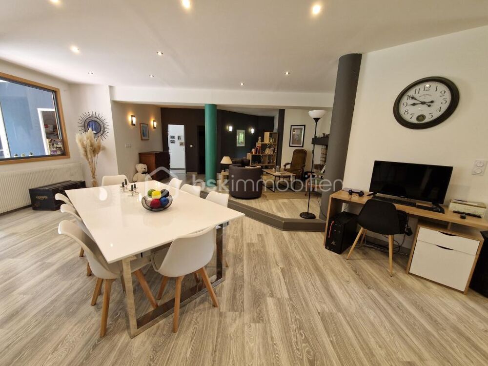 Vente Appartement APPARTEMENT 7 PIECES PROXIMITE CLAIRVAUX-LES-LACS Clairvaux les lacs