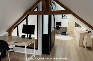 Vente Appartement Grand T2  en duplex - 67 m² - Toutes-Aides Nantes