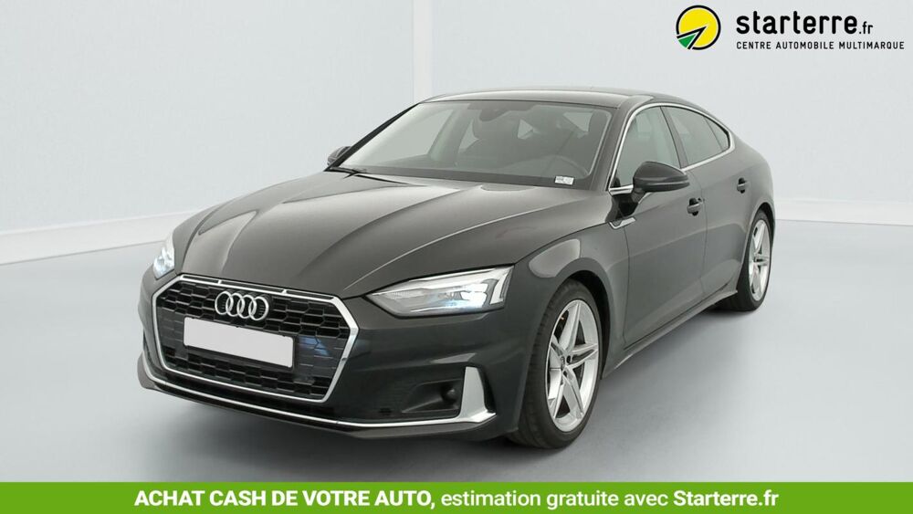 A5 35 TDI 163 S tronic 7 BUSINESS LINE 2023 occasion 69190 Saint-Fons