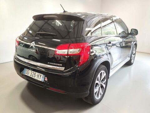 C4 Aircross 1.6 HDI 115 4X2 EXCLUSIVE 2014 occasion 06640 Saint-Jeannet