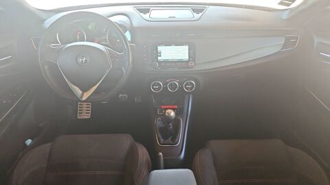 Giulietta II 1.4 TB MultiAir 150 Sportiva 2016 occasion 83240 Cavalaire Sur Mer