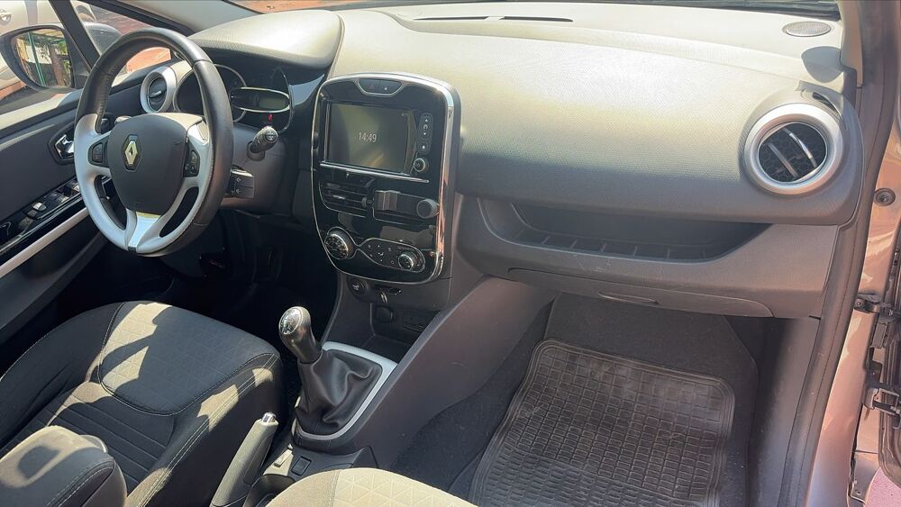 Clio 0.9 TCe 90 Intens 2014 occasion 31170 Tournefeuille