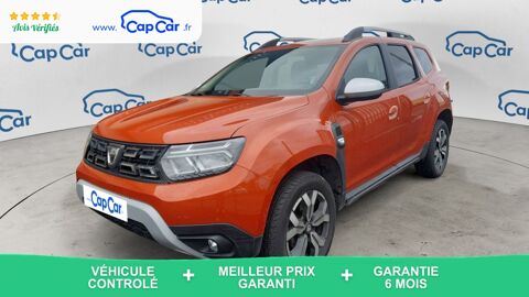 Annonce voiture Dacia Duster 14890 €