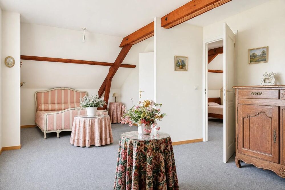 Vente Maison Maison 6 pièces 123 m² avec jardin à Bléré Blere