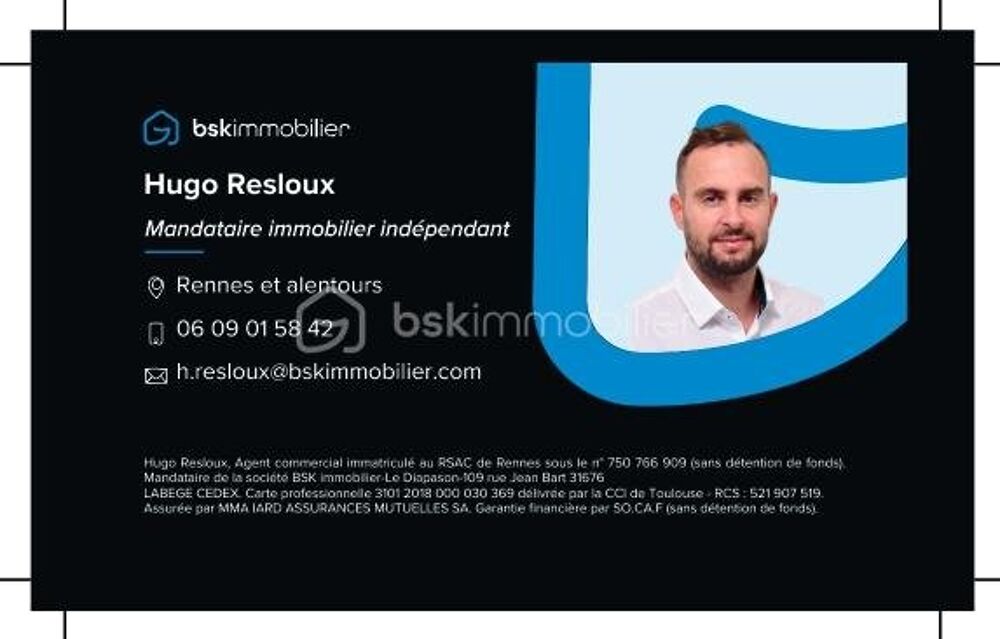 � vendre  Maison Cesson-S�vign� (35510)