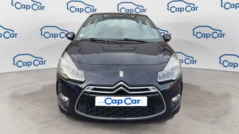 DS3 1.6 BlueHDi 120 Sport Chic 2015 occasion 38300 Bourgoin Jallieu