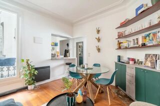  Appartement à vendre 3 pièces 45 m²