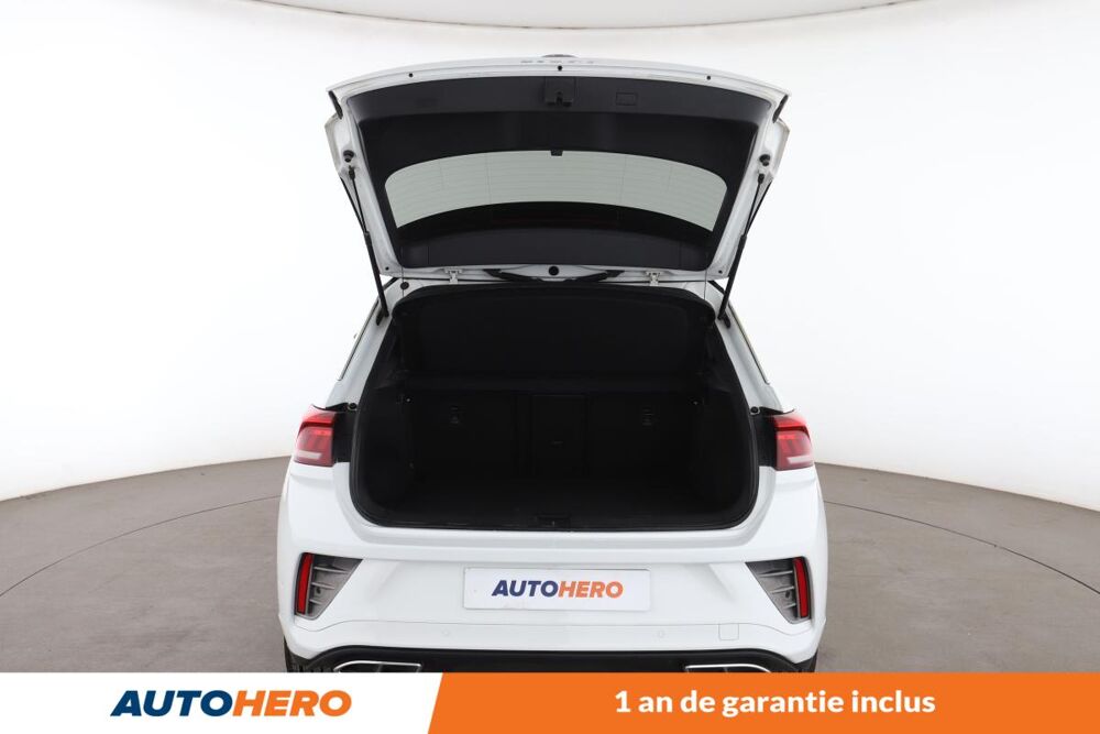 T-ROC 2.0 TDI R-Line DSG7 150 ch 2022 occasion 92130 Issy-les-Moulineaux