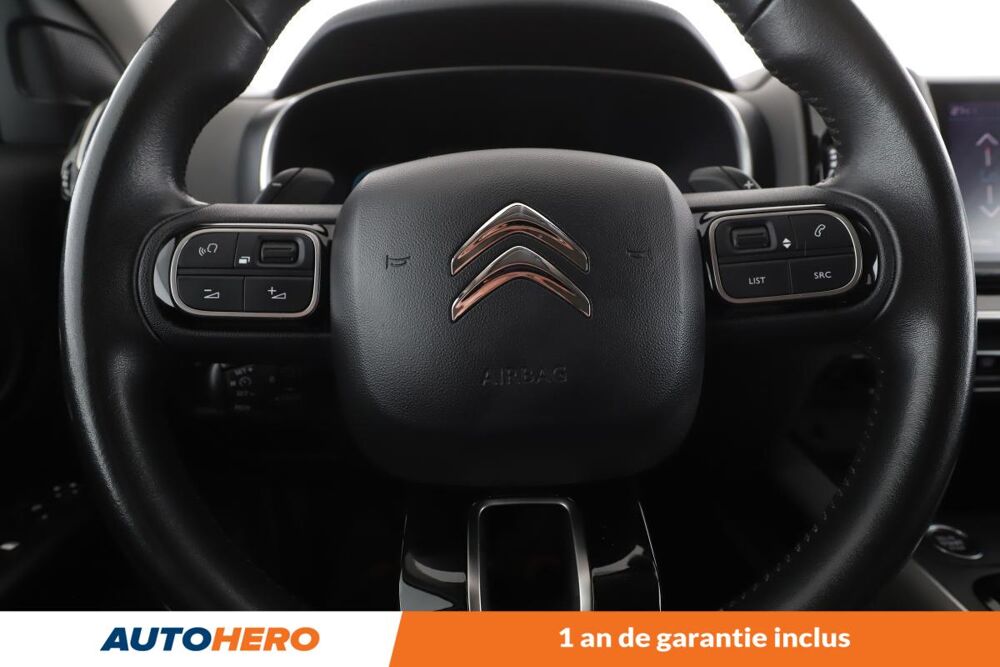C5 aircross 1.5 Blue-HDi Feel EAT8 131 ch 2020 occasion 92130 Issy-les-Moulineaux