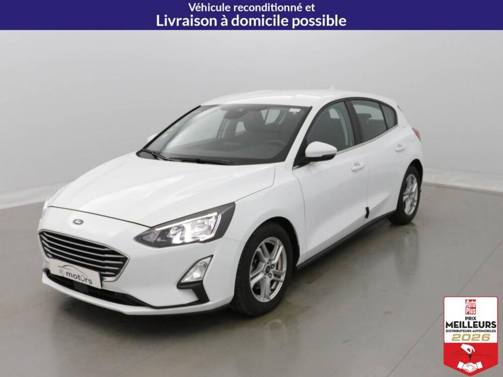 Focus EcoBlue Diesel 120 BVA8 Trend 2020 occasion 10150 Lavau