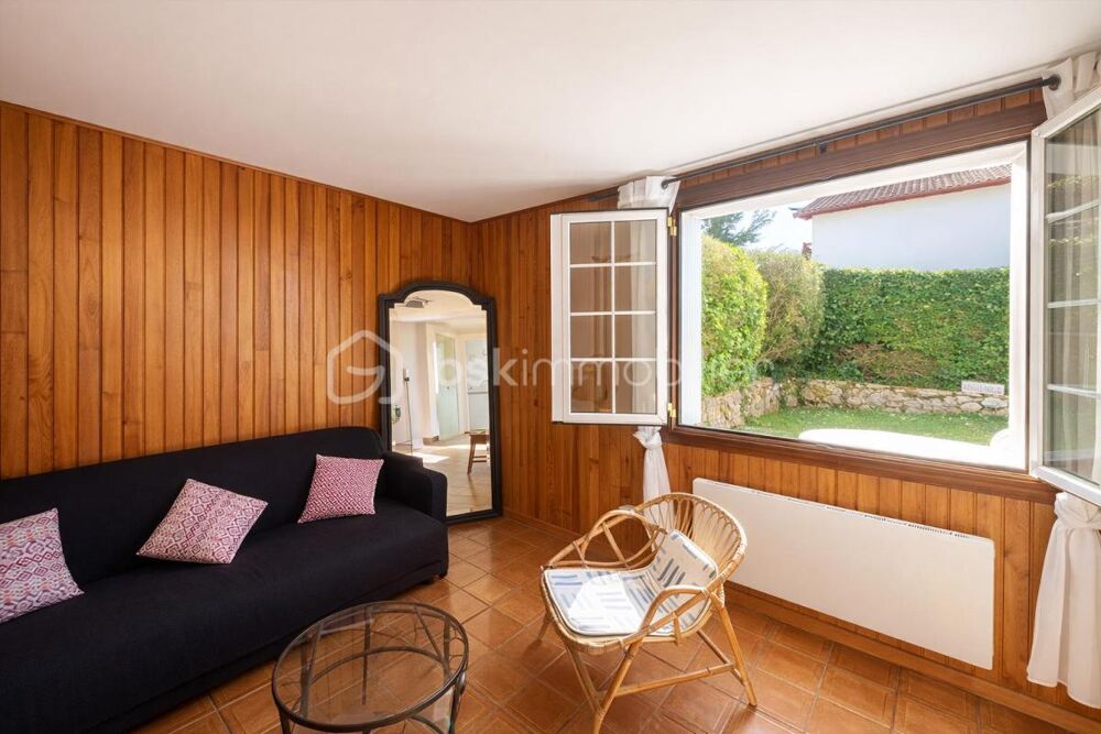 à vendre  Maison Saint-Jean-de-Luz (64500)