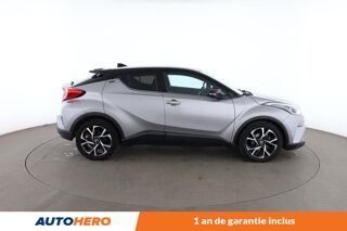 C-HR 1.8 Hybride Graphic 122 ch 2018 occasion 92130 Issy-les-Moulineaux