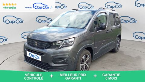 Annonce voiture Peugeot Rifter 18490 