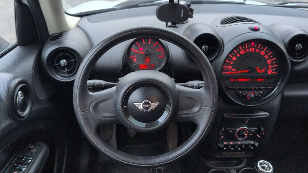Countryman II 1.6 One D 90 2014 occasion 69110 Sainte Foy Les Lyon